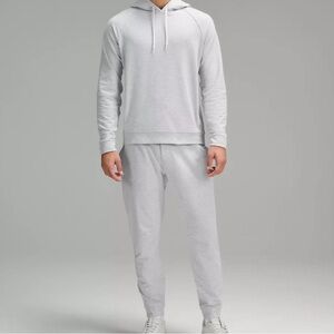 Lululemon City Sweat Pullover Hoodie L. Custom hemmed on arms please see comment